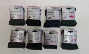 Grey 70 Denier Opaque Tights