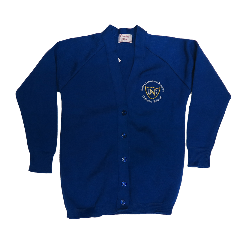 Notre Dame Cardigan