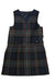 Tartan Pinafore