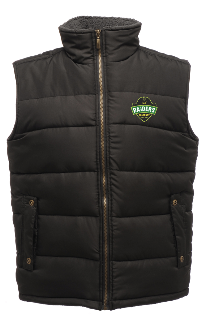 Guernsey Raiders Gilet