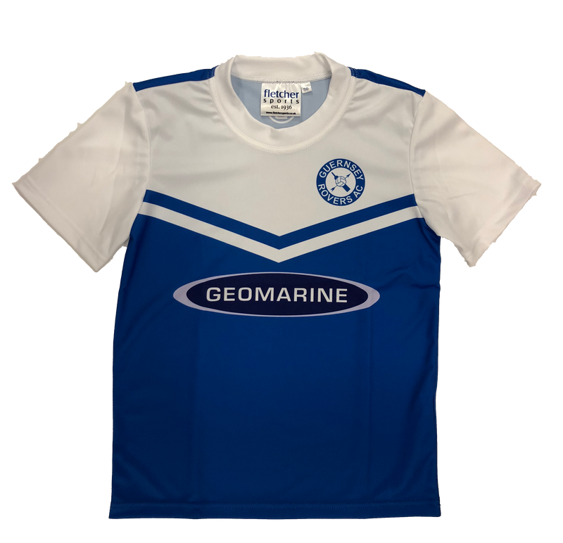 Rovers Football Shirt