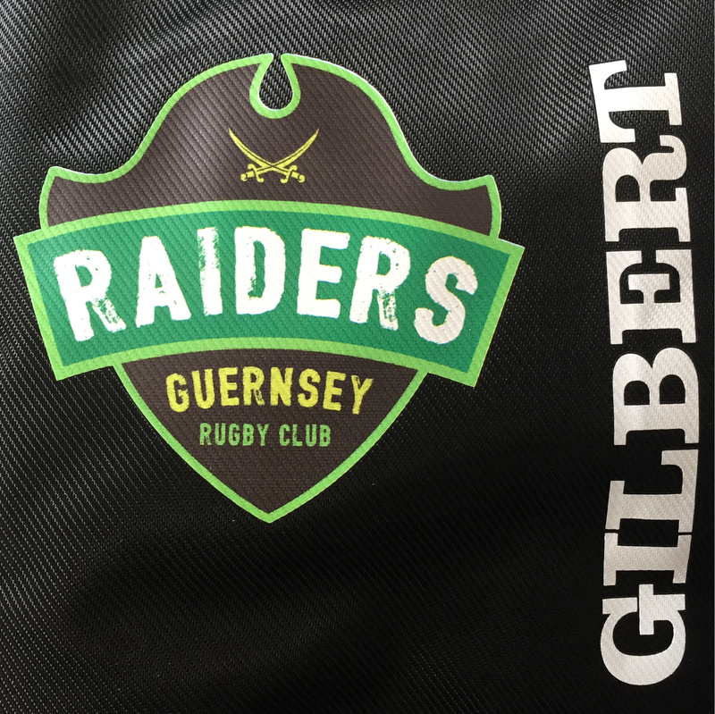 Guernsey Raiders Back Pack