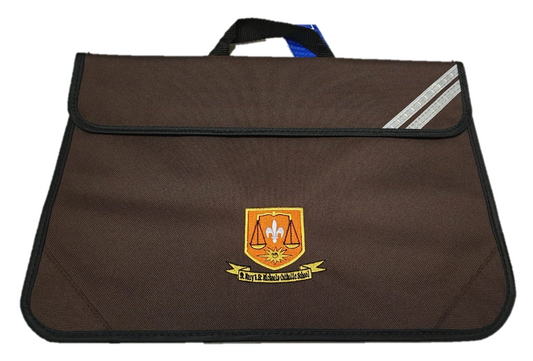 St Mary and St Michael Bookbag