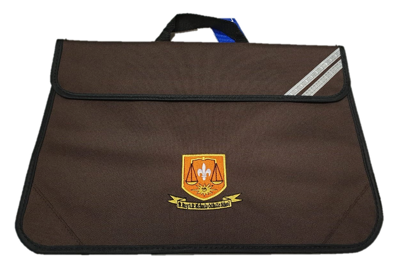 St Mary and St Michael Bookbag