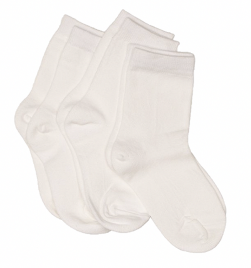 Pex White Award Short Sock