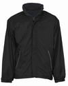 Black Mistral Reversible Jacket