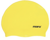 Solid Silicone Swim Hat