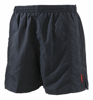 Solid Tactel Swimming Short