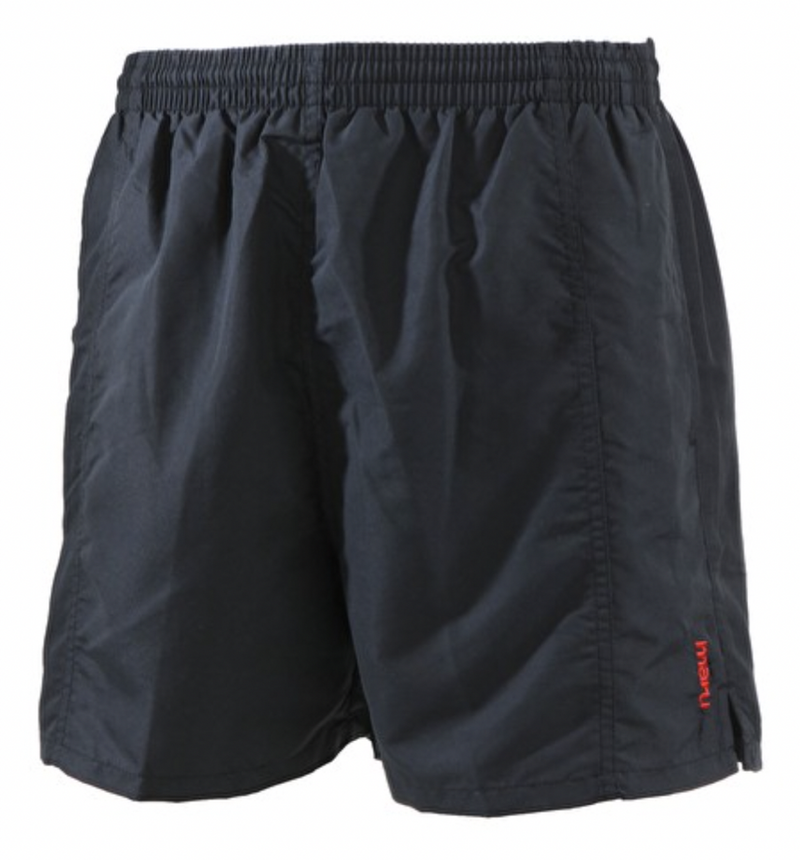 Solid Tactel Swimming Short