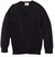 V Neck Navy Pullover