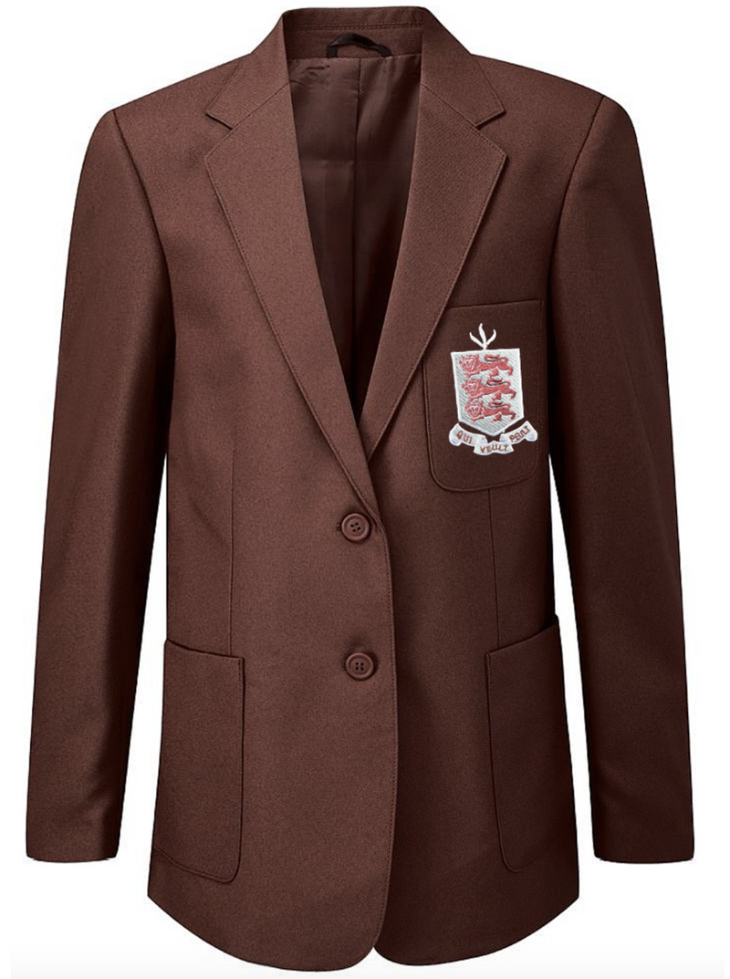Grammar School Girls School Blazer