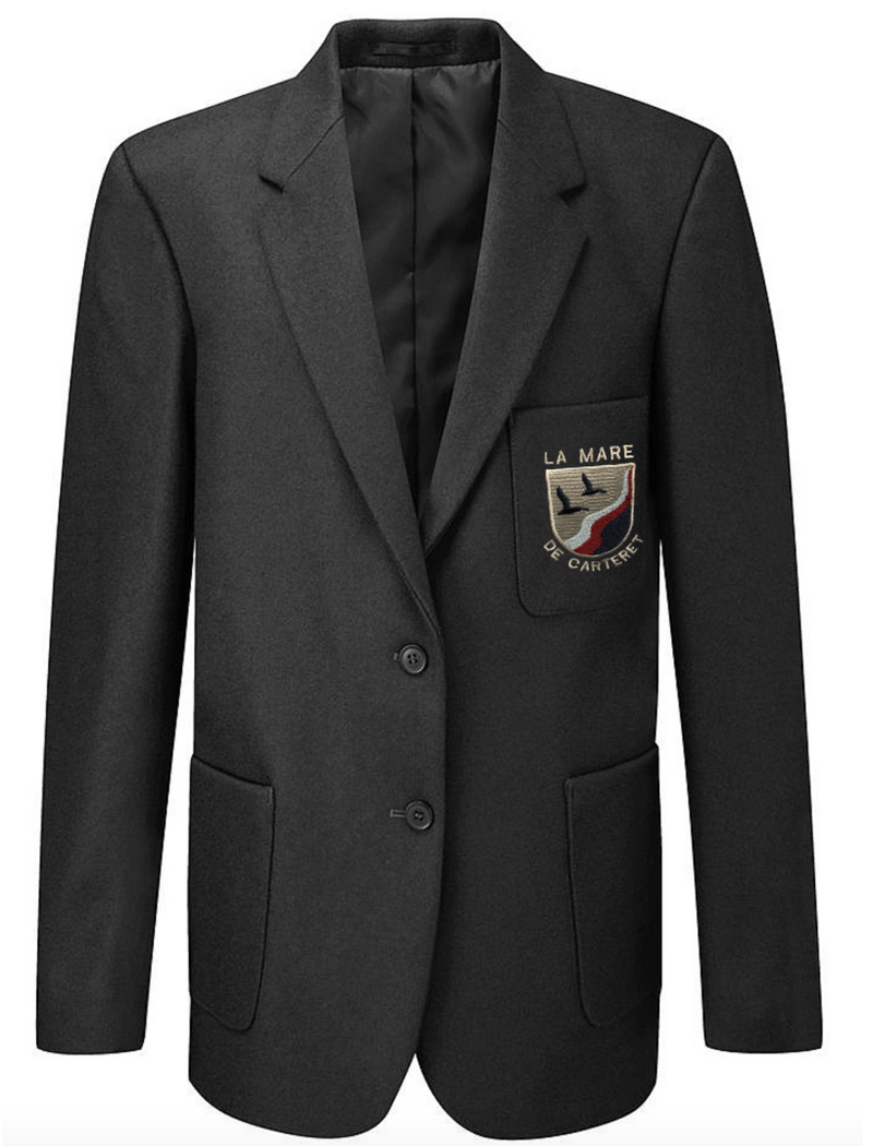 La Mare De Carteret High School Girls Blazer