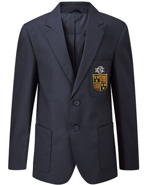 Elizabeth College Colours Blazer