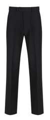 Sturdy Fit Charcoal Trouser