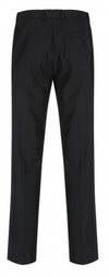 Sturdy Fit Charcoal Trouser