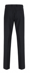 Slim Leg Charcoal Trouser