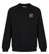 St Sampons/Le Murier Black Sweatshirt