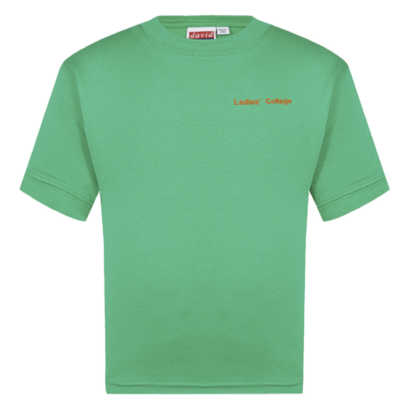 Ladies College House T Shirt
