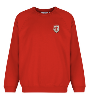 Blanchelande Crested Sweatshirt