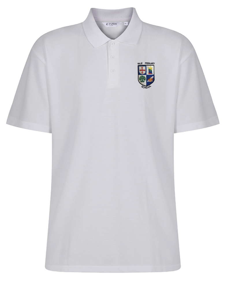 Vale Primary School Polo Shirt