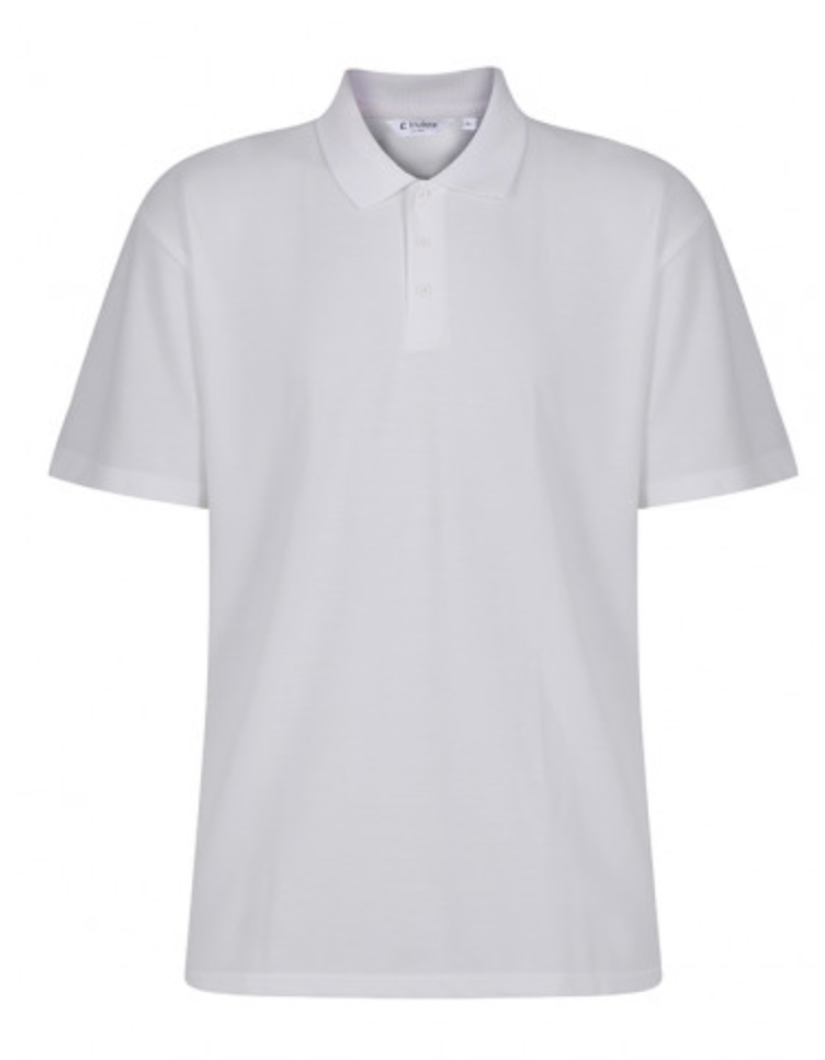 White Polo Shirt