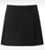 Junior Day School Skort Black