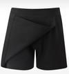 Junior Day School Skort Black