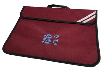 La Mare De Carteret Primary School Bookbag