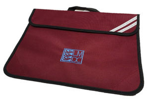 La Mare De Carteret Primary School Bookbag