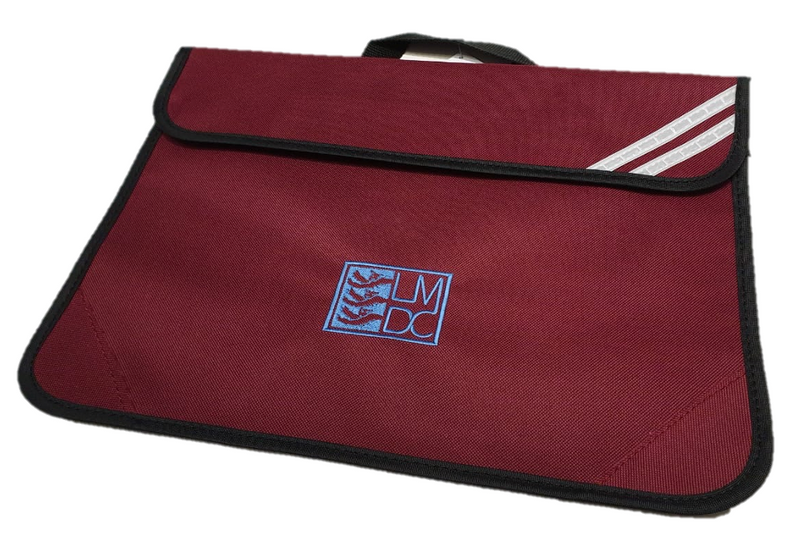 La Mare De Carteret Primary School Bookbag