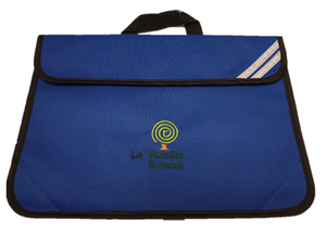 Le Rondin Bookbag