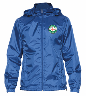 Guernsey Walking Football Rain Jacket
