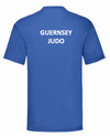 Guernsey Judo S/S T-Shirt