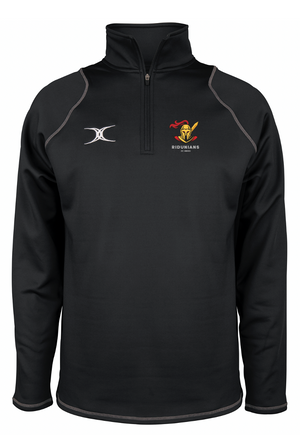 Alderney Rugby 1/4 Zip Fleece