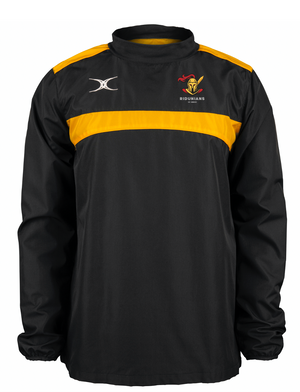 Alderney Rugby Warm Up Jacket
