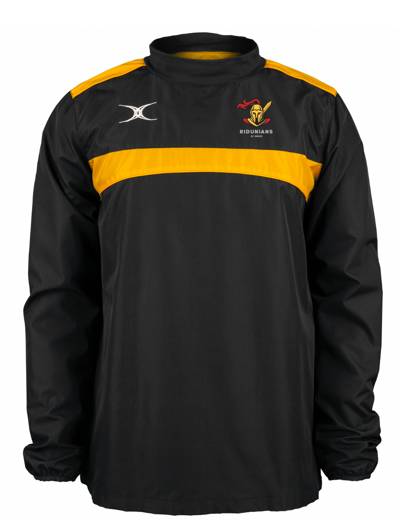 Alderney Rugby Warm Up Jacket