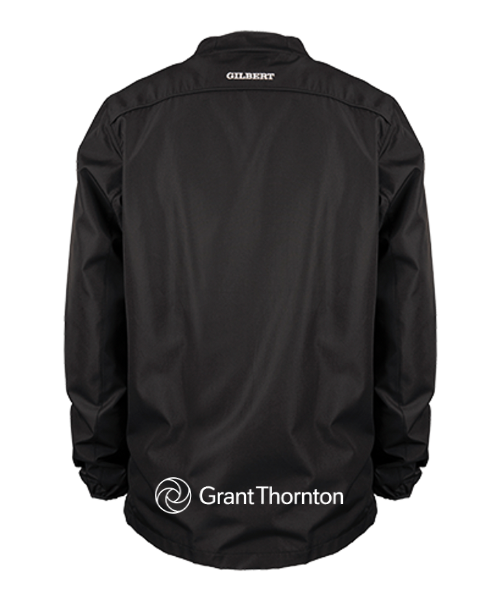 Guernsey Raiders Warm Up Shell Jacket