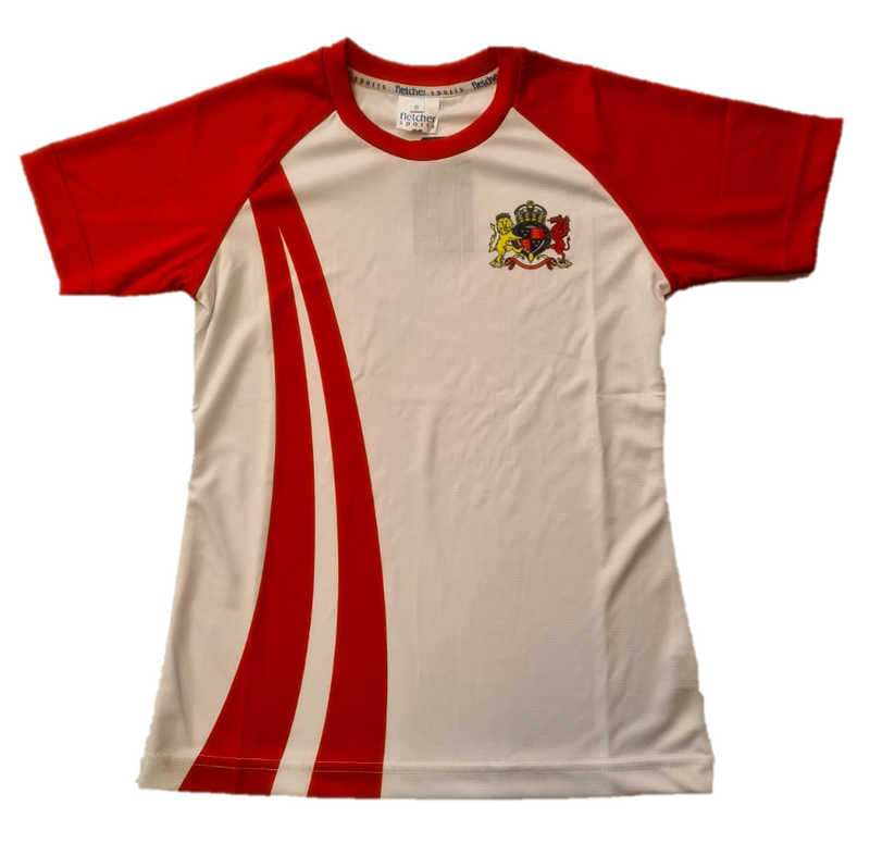 Elizabeth College Girls House Shirt