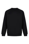 St Sampons/Le Murier Black Sweatshirt