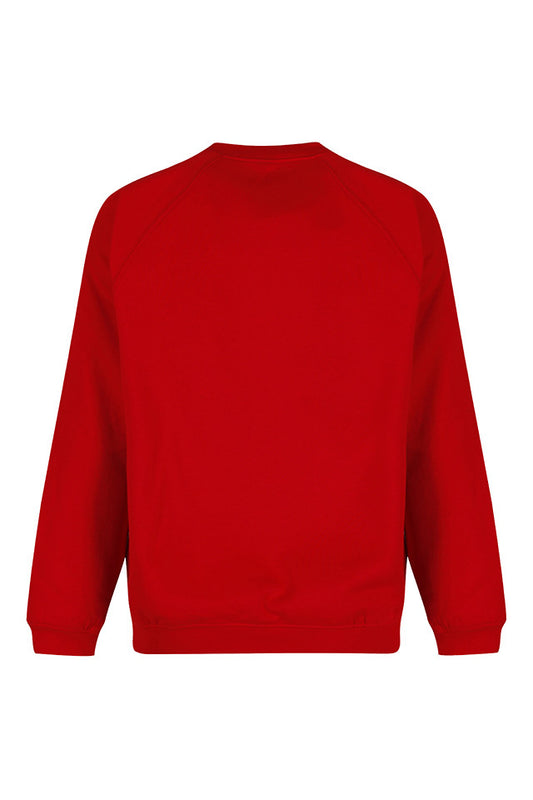 Blanchelande Crested Sweatshirt