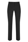 Bootleg Trouser Black