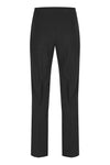 Bootleg Trouser Black