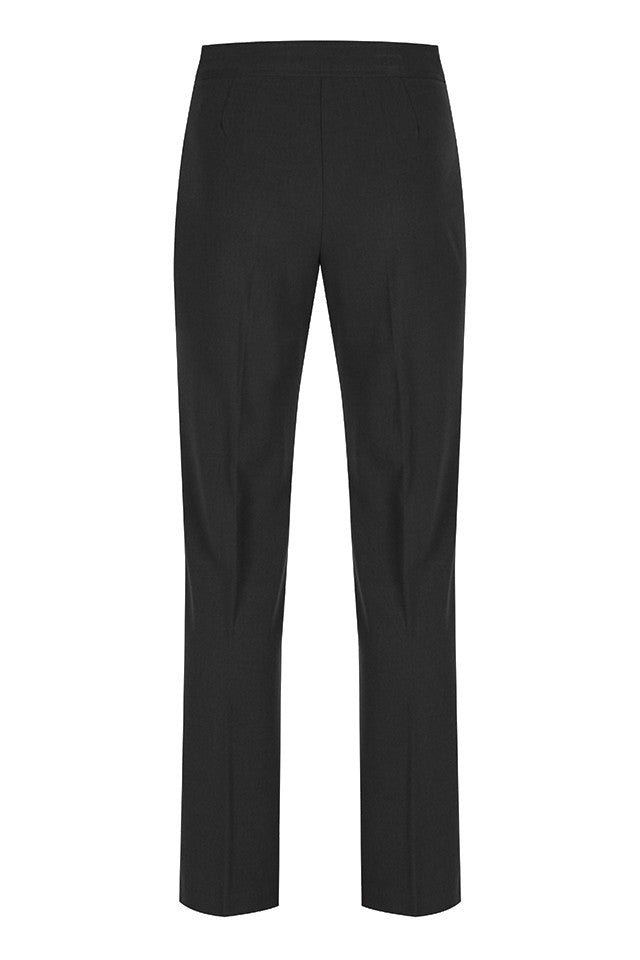 Bootleg Trouser Black