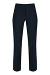 Girls Twin Pocket Trousers Navy