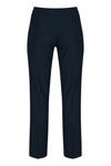 Girls Twin Pocket Trousers Navy