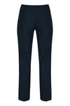 Girls Twin Pocket Trousers Navy