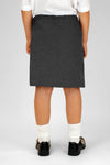 Stitch Down Pleated Skirt Junior