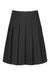 Stitch Down Pleated Skirt Junior