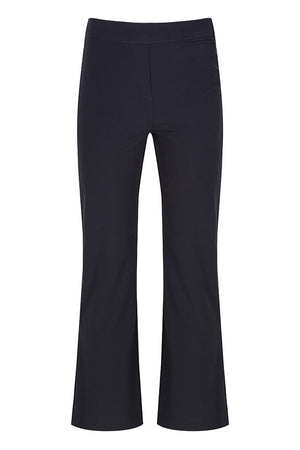 Navy Junior Girls Trouser