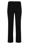 Black Junior Girls Twin Pocket Trouser